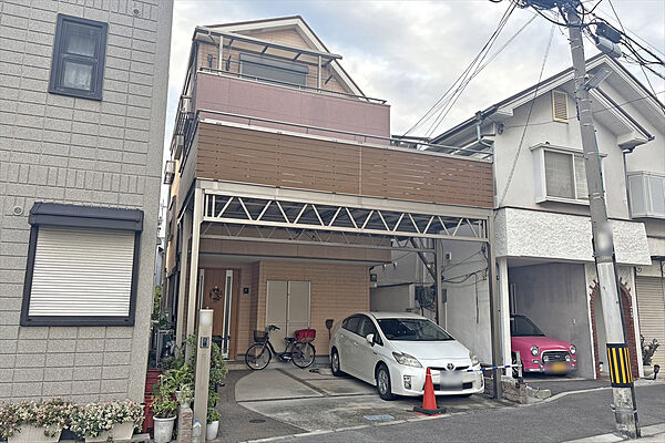 外観