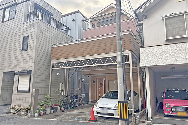 外観