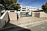 周辺：難波小学校[公立]の外観