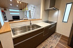 ライフステージに合わせて変化!将来2部屋に分割可能な間取り