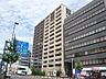 外観：キングマンション尼崎シエナシティの外観（南東側から）