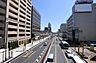 その他：マンション南側には国道2号線が走っています