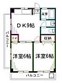 オーク・ハイツ4階11.0万円