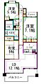 ファミールグラン高井戸デュープレックス7階27.0万円