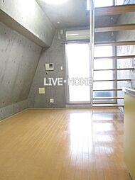 JR中央本線 荻窪駅 徒歩12分の賃貸マンション 5階1DKのリビング/ダイニング