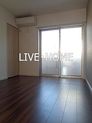 JR総武線 西荻窪駅 徒歩15分の賃貸アパート 2階1Kのリビング/ダイニング