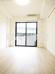 JR中央本線 阿佐ケ谷駅 徒歩7分の賃貸マンション 3階1Kのリビング/ダイニング