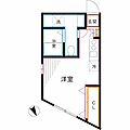 iONニシオギクボ4階8.8万円