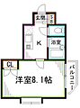 エクセリア荻窪8階9.5万円