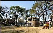 天沼弁天地公園★（323m）