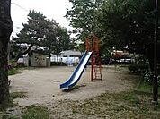 富士見丘北公園（348m）
