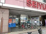 西友 阿佐ヶ谷店（583m）