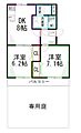 東荻窪マンション2階14.3万円