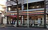 周辺：セブンイレブン 中野鷺宮6丁目店（740m）
