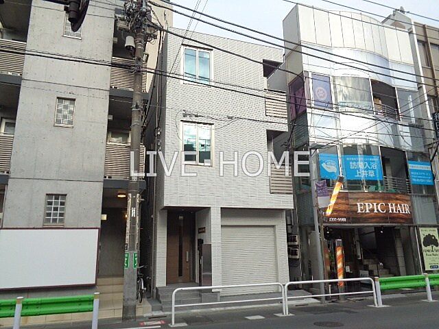 外観