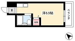 🉐敷金礼金0円！🉐ビラ三秀向山