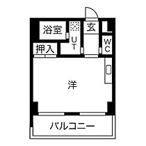 アネックス池下  ｜ 愛知県名古屋市千種区池下1丁目3-16（賃貸マンション1R・3階・32.50㎡） その2