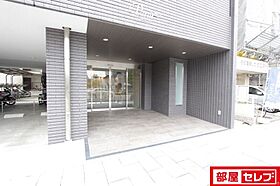 パルティール御器所  ｜ 愛知県名古屋市昭和区阿由知通2丁目19-1（賃貸マンション1K・5階・20.77㎡） その17