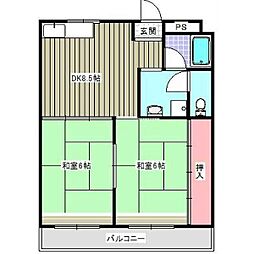 第3藤島ビル 2階