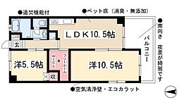 東山公園駅 8.9万円