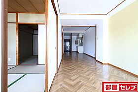 松仙堂ビル  ｜ 愛知県名古屋市千種区春岡通6丁目7（賃貸マンション2LDK・3階・51.00㎡） その3