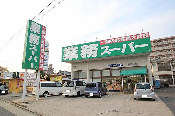 シャトーセルリアンMoriyama ｜愛知県名古屋市守山区守山3丁目(賃貸アパート1K・1階・22.40㎡)の写真 その13