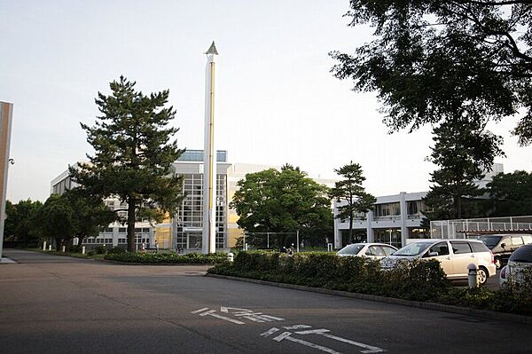 画像27:名古屋市立大学北千種キャンパス 1005m