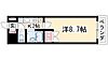 シテイライフ本郷北5階4.9万円