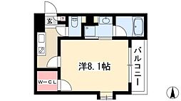 覚王山駅 6.4万円