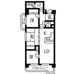 🉐敷金礼金0円！🉐アルカディアII牧の里