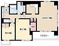 レザンドール東山元町1階19.8万円