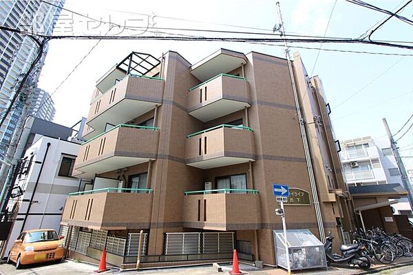 シティライフ池下 ｜愛知県名古屋市千種区池下町2丁目(賃貸マンション1K・1階・23.05㎡)の写真 その21