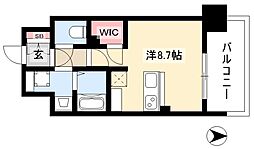 今池駅 6.4万円