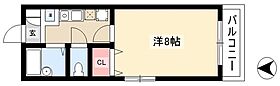 セレニールEXI  ｜ 愛知県名古屋市守山区更屋敷4-17（賃貸マンション1K・2階・23.00㎡） その2