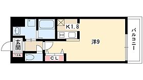 メイプルコート布池  ｜ 愛知県名古屋市東区葵1丁目13-15（賃貸マンション1R・3階・26.62㎡） その2