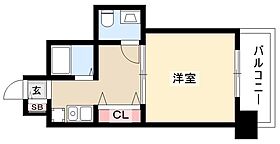 アトリアム吹上  ｜ 愛知県名古屋市千種区千種通6丁目29（賃貸マンション1K・7階・27.80㎡） その2