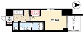 La Douceur本郷  ｜ 愛知県名古屋市名東区本郷3丁目149-1（賃貸マンション1K・6階・23.49㎡） その2