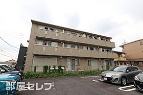 メゾン新守西  ｜ 愛知県名古屋市守山区新守西901（賃貸アパート1LDK・2階・41.67㎡） その1