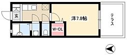 喜多山駅 3.9万円