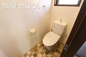 ルーミナスタウン　2号棟  ｜ 愛知県名古屋市守山区四軒家1丁目1315（賃貸タウンハウス2LDK・1階・69.56㎡） その10