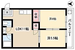 コーポ小池 6階