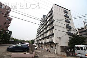 コーポ小池  ｜ 愛知県名古屋市名東区小池町436（賃貸マンション1LDK・7階・36.92㎡） その6