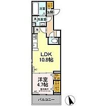 カーサ  ｜ 愛知県名古屋市東区大幸2丁目7番14号（賃貸アパート1LDK・3階・40.29㎡） その2