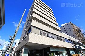 サン・東山公園ウエスト  ｜ 愛知県名古屋市千種区東山通5丁目20-1（賃貸マンション1LDK・4階・52.14㎡） その1