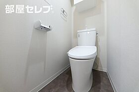 クリスタルテラス本山  ｜ 愛知県名古屋市千種区清住町1丁目98-1（賃貸マンション1R・3階・27.25㎡） その10