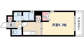 パンシオン千種  ｜ 愛知県名古屋市千種区千種1丁目16-20（賃貸マンション1K・6階・32.00㎡） その2