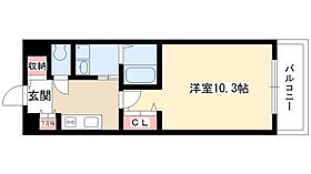 ラフィーネ・大島  ｜ 愛知県名古屋市守山区金屋1丁目27-7（賃貸マンション1K・1階・30.36㎡） その2