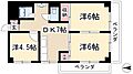 政美マンション5階6.5万円