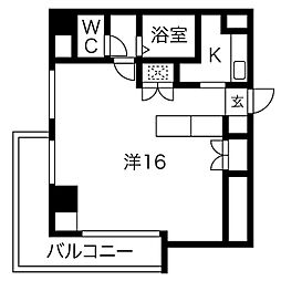 サンリヴァーメゾン 8階