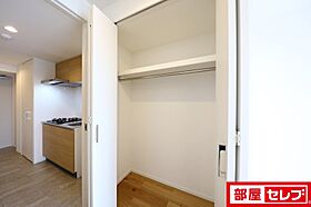 シーズンフラッツ千種  ｜ 愛知県名古屋市千種区千種2丁目19番16号（賃貸マンション1K・8階・24.03㎡） その12